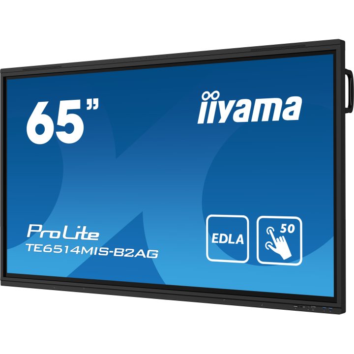 iiyama PROLITE TE6514MIS-B2AG Design de quiosque 65" LCD Wifi 435…
