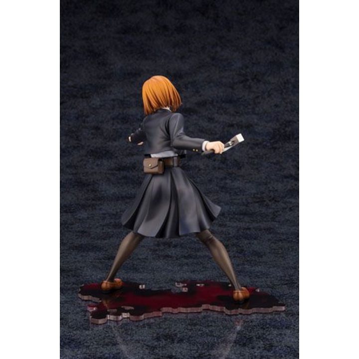Kotobukiya Jujutsu Kaisen ArtFXj Nobara Kugisaki Figure (KTOPP939)