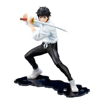 Figura Kotobukiya jujutsu kaisen 0: the movie yuta okkotsu 17 cm…
