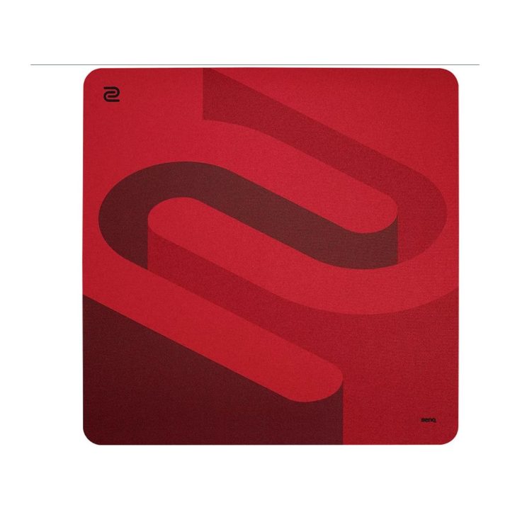 ZOWIE H-SR-SE ROUGE II Alfombrilla de ratón para juegos Rojo