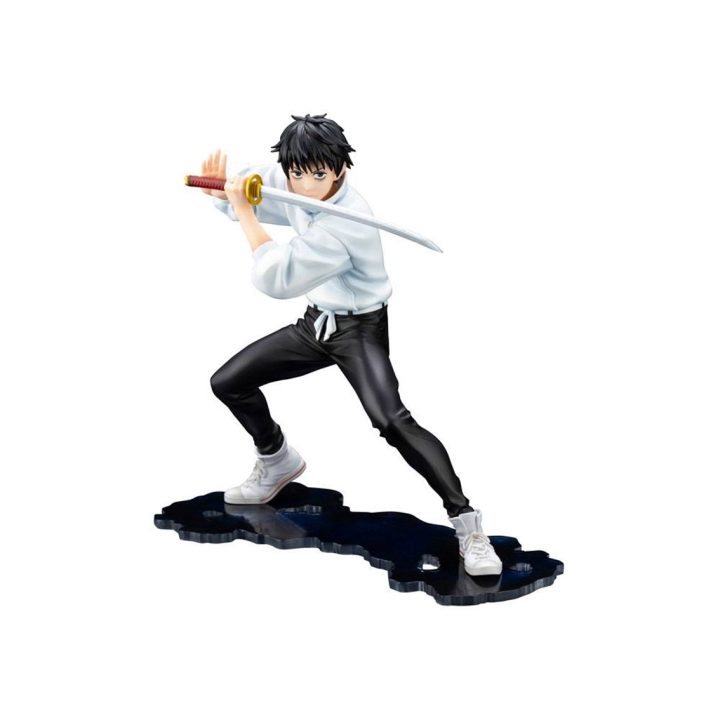 Figura Kotobukiya jujutsu kaisen 0: the movie yuta okkotsu 17 cm…