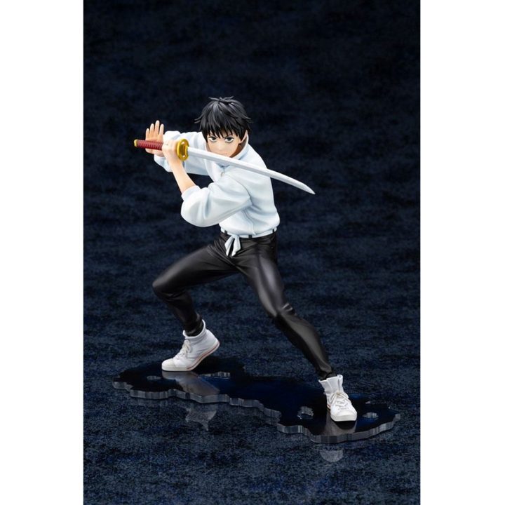 Figura Kotobukiya jujutsu kaisen 0: the movie yuta okkotsu 17 cm…