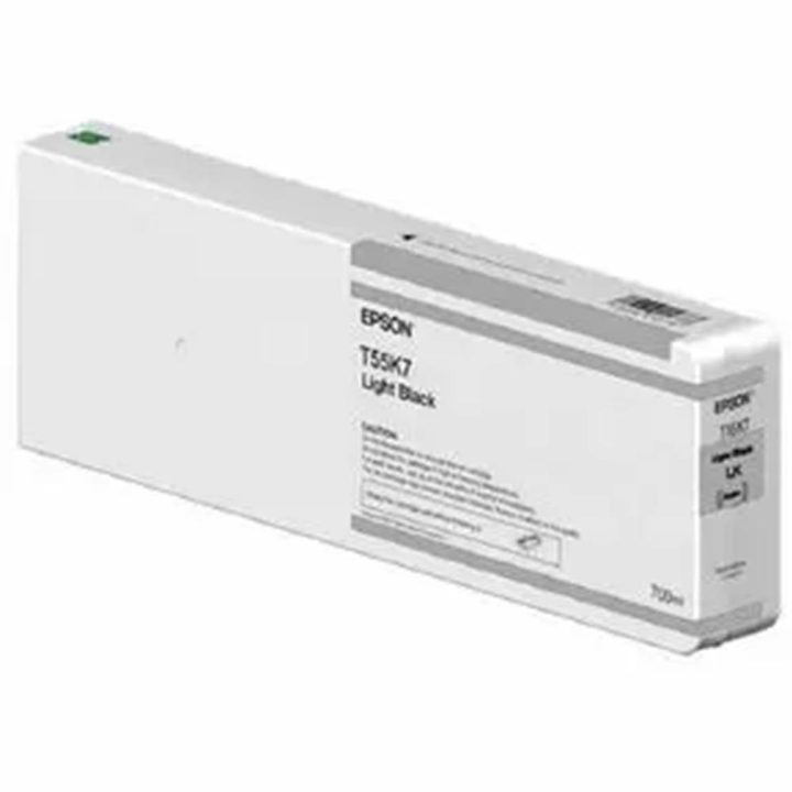 Cartucho de tinta Epson T55K700 1 peça(s) Original Preto