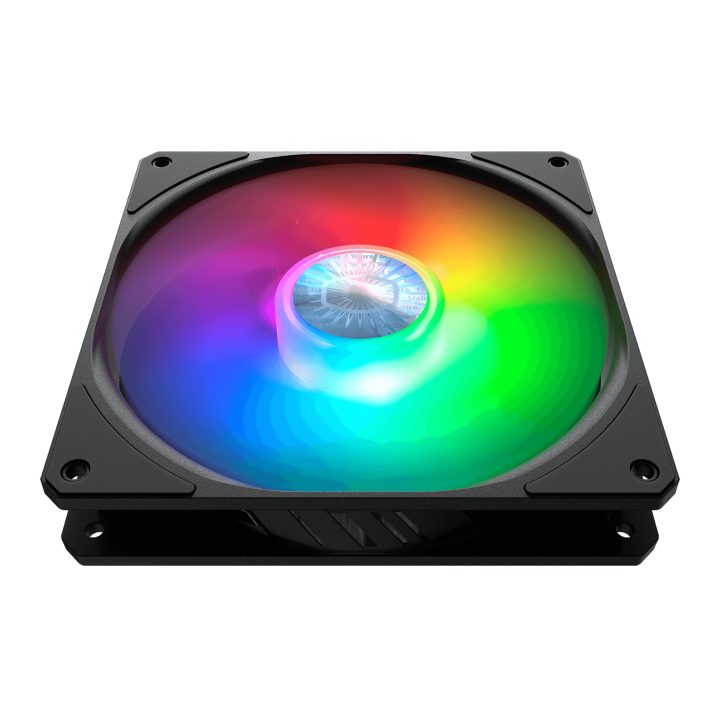 Cooler Master SickleFlow 140 ARGB Carcasa del ordenador Ventilador 14…