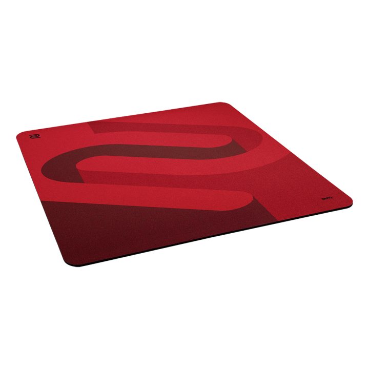 ZOWIE H-SR-SE ROUGE II Tapete de rato para jogos Vermelho