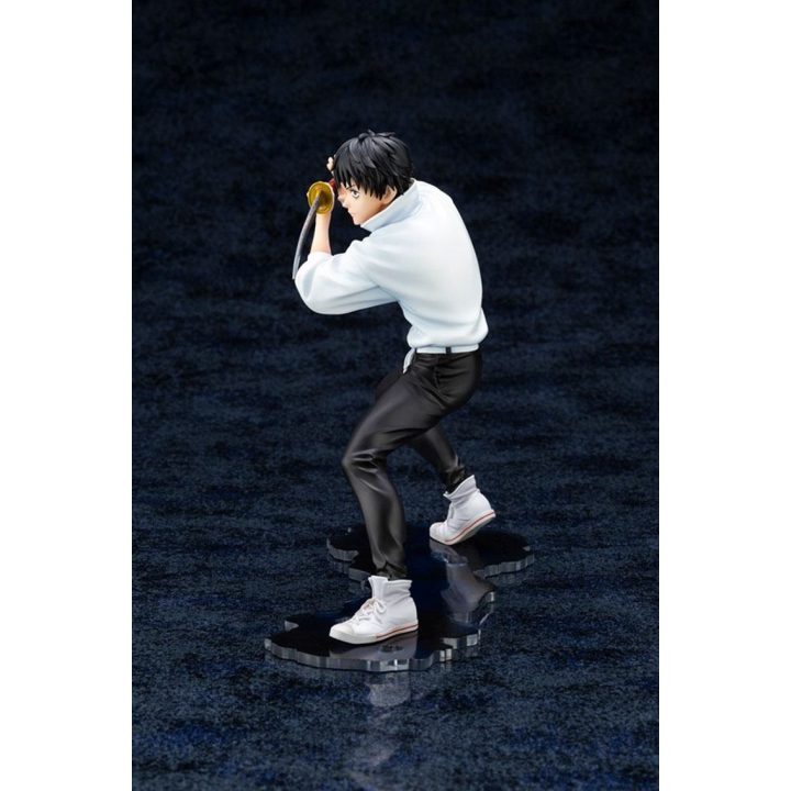 Figura Kotobukiya jujutsu kaisen 0: the movie yuta okkotsu 17 cm…