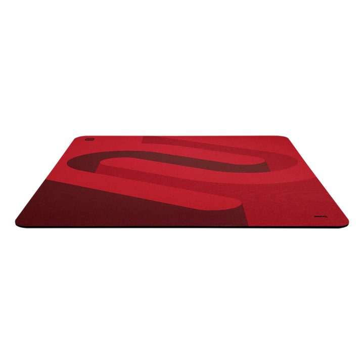 ZOWIE H-SR-SE ROUGE II Tapete de rato para jogos Vermelho