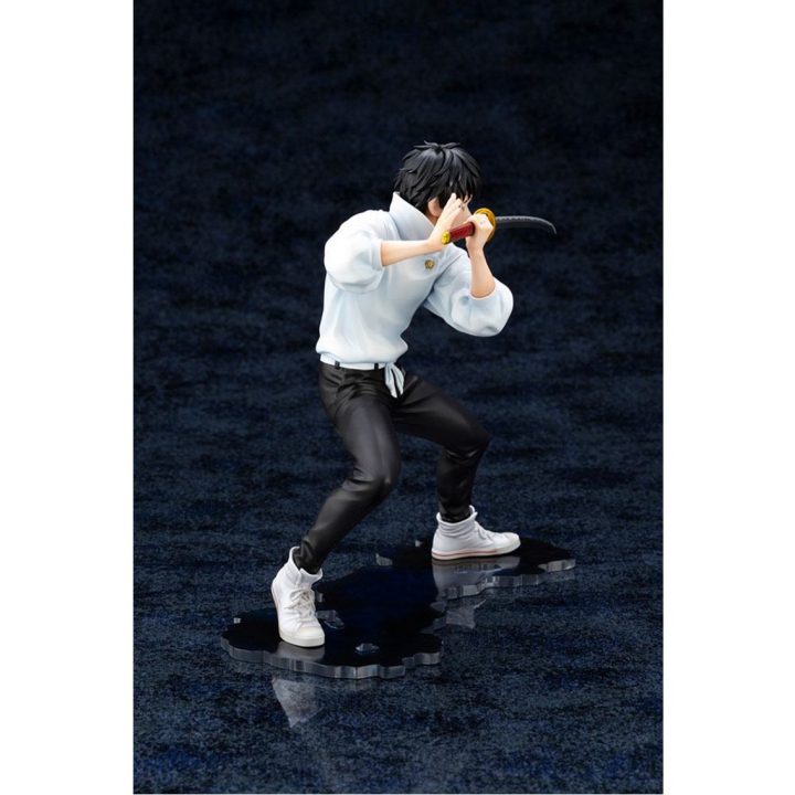 Kotobukiya Jujutsu Kaisen 0: The Movie Yuta Okkotsu Figure 17 cm…