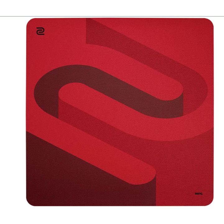 ZOWIE H-SR-SE ROUGE II Alfombrilla de ratón para juegos Rojo