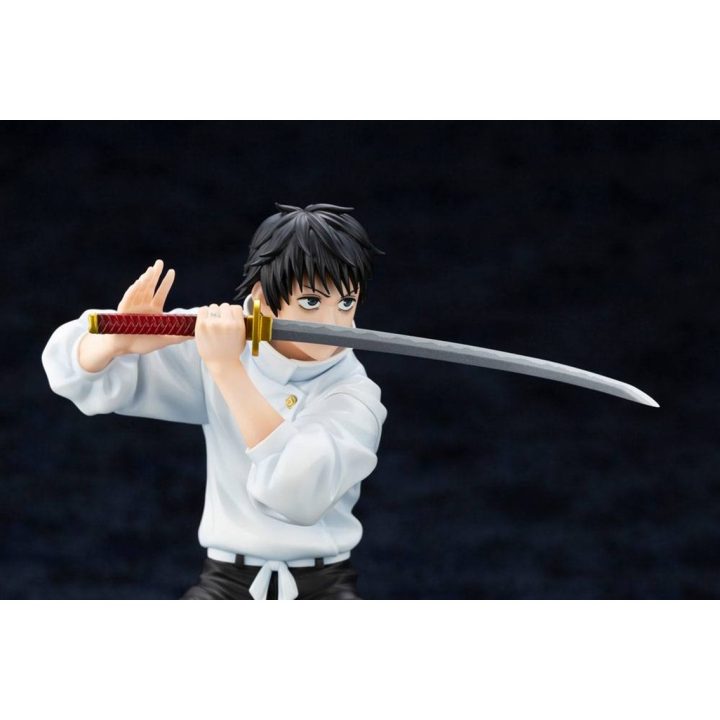 Kotobukiya Jujutsu Kaisen 0: The Movie Yuta Okkotsu Figure 17 cm…