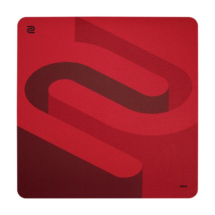ZOWIE H-SR-SE ROUGE II Tapete de rato para jogos Vermelho