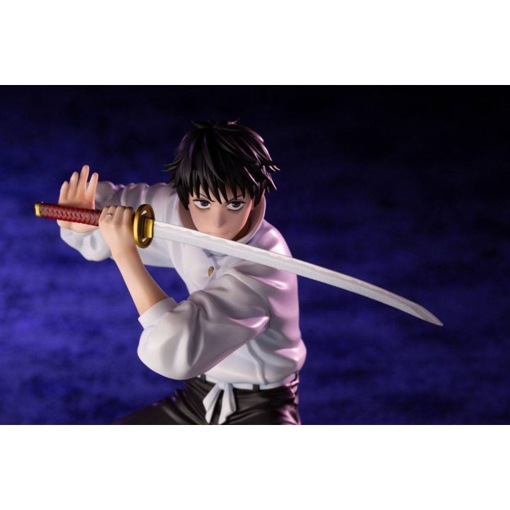 Kotobukiya Jujutsu Kaisen 0: The Movie Yuta Okkotsu Figure 17 cm…
