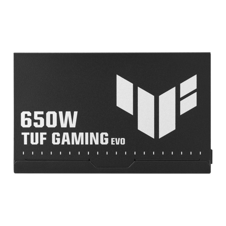 ASUS TUF-GAMING-650B-EVO 650 W 20+4 pin ATX ATX Black power supply…