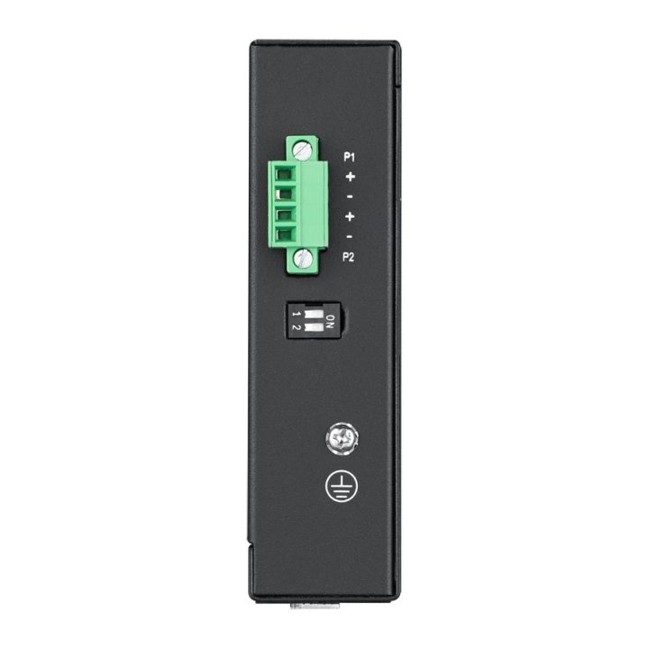 Zyxel RGS100-5P No administrado L2 Gigabit Ethernet (10/100/1000)…