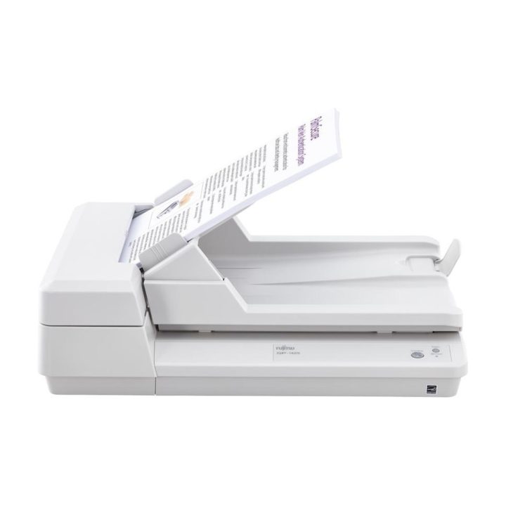 Ricoh SP-1425 Flatbed Scanner with Automatic Document Feeder (ADF)…