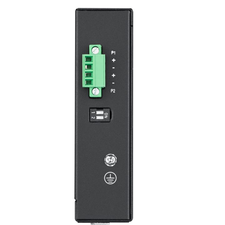 Zyxel RGS100-5P No administrado L2 Gigabit Ethernet (10/100/1000)…