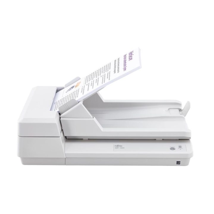 Ricoh SP-1425 Flatbed Scanner with Automatic Document Feeder (ADF)…