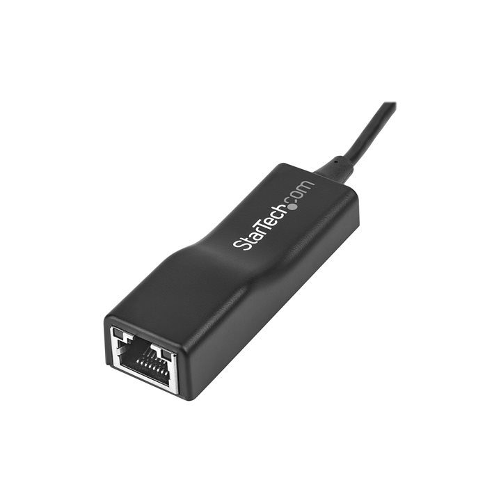 StarTech.com Adaptador Externo de Rede Fast Ethernet USB 2.0 10/100…