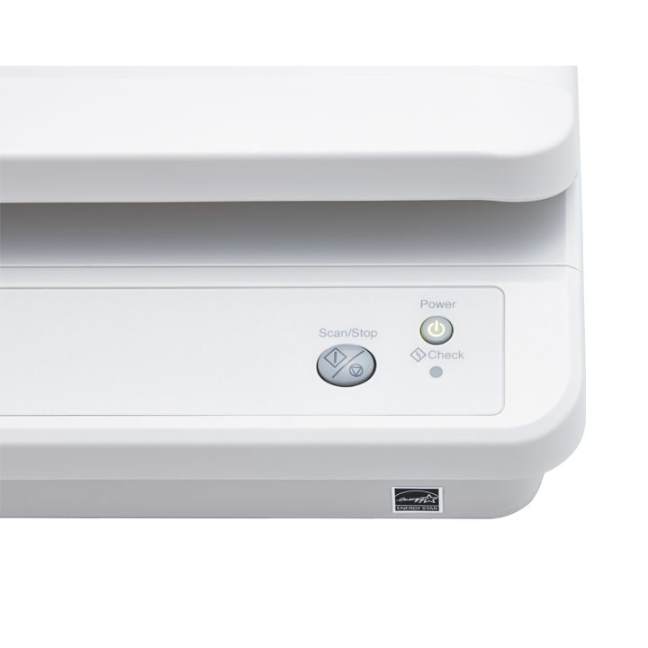 Ricoh SP-1425 Flatbed Scanner with Automatic Document Feeder (ADF)…