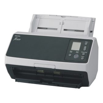 Ricoh fi-8170 Automatic Document Feeder (ADF) + Manual Feed Scanner…