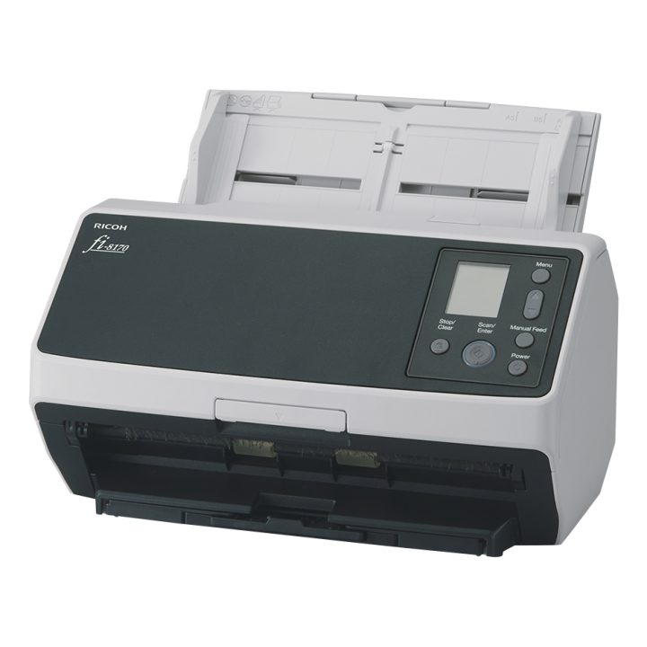 Ricoh fi-8170 Alimentador automático de documentos (ADF) + scanner de…