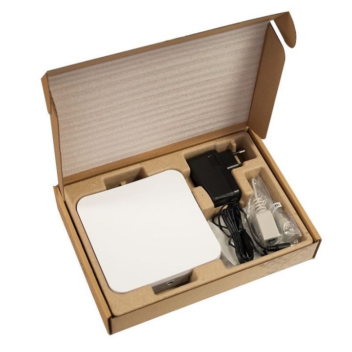 MikroTik sxtsq LITE5 RBSXTSQ5ND com antena de 16DBI 5GHz wireless…