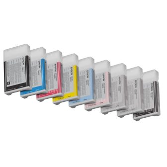 Cartucho Epson T603700 cinzento