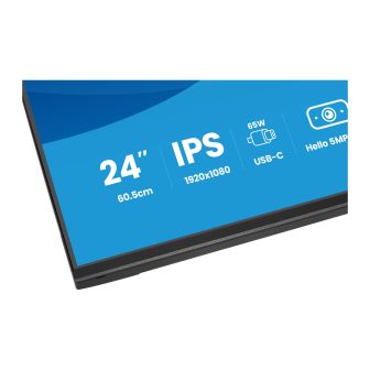 iiyama ProLite XB2497HSNH-B1 PC Monitor 23.8" 1920 x 1080 Pixels Full…