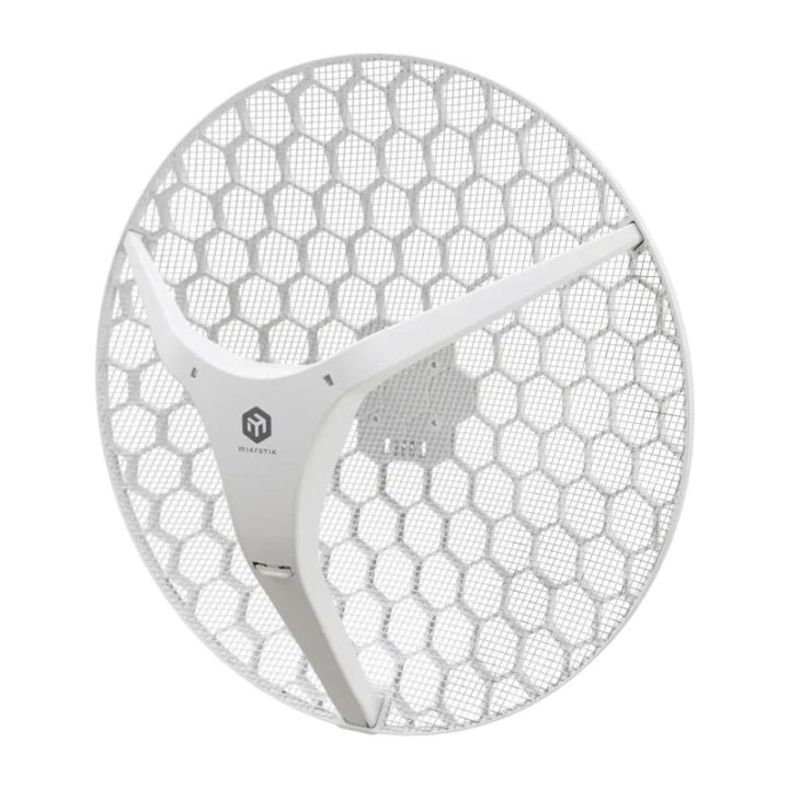 Mikrotik LHG 5ax CPE WiFi6 24.5dBi h/20Km (LHG-5axD)