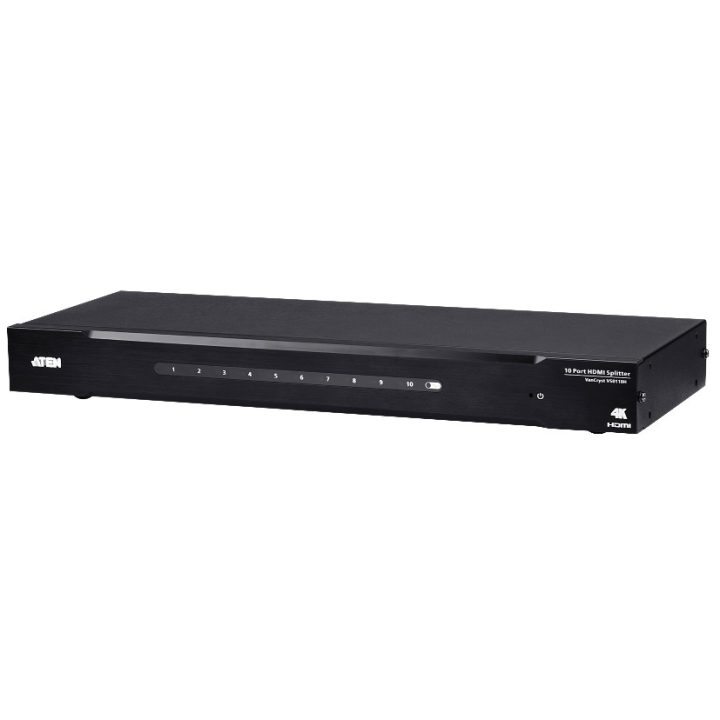 ATEN 10-Port 4K HDMI Splitter