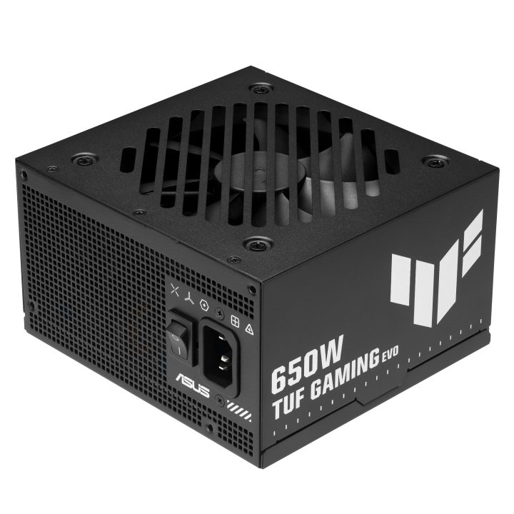 ASUS TUF-GAMING-650B-EVO unidade de fonte de alimentação 650 W 20+4…