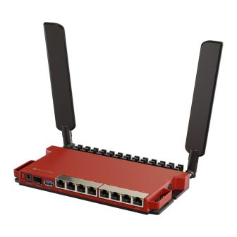 MikroTik L009UiGS-2HaxD-IN Router 8xGbE 1xSFP USB