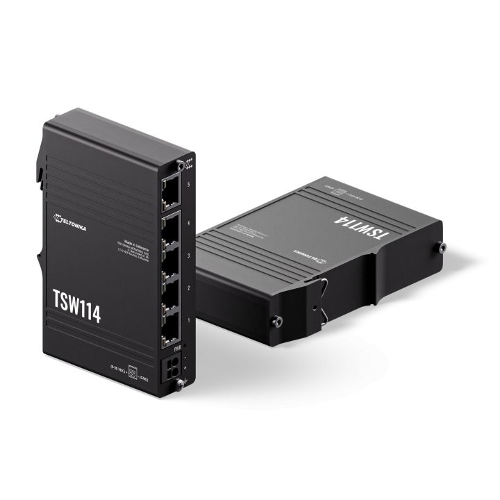 Teltonika TSW114000000 switch não gerido Gigabit Ethernet…