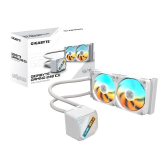 GIGABYTE GAMING 240 ICE Arrefecimento Líquido para CPU