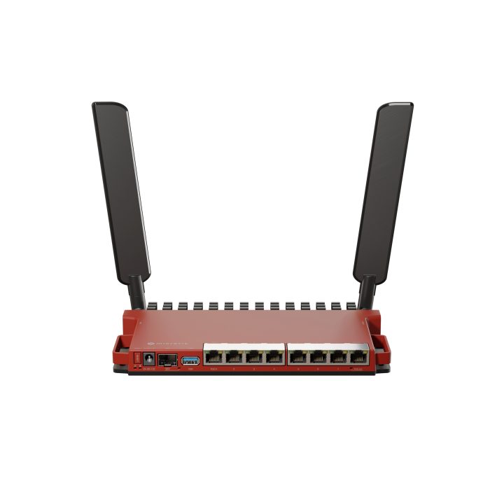 Router MikroTik L009UiGS-2HaxD-IN 8xGbE 1xSFP USB