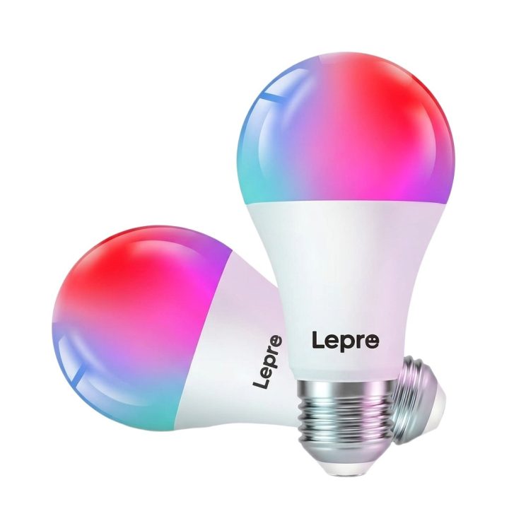 Bombilla LED E27 lepro b2-2 ai 1100LM (B2-EU-2)
