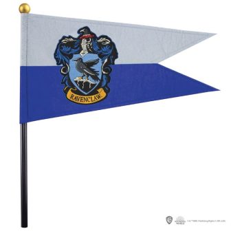 Réplica Cinereplicas bandeira Harry Potter Ravenclaw