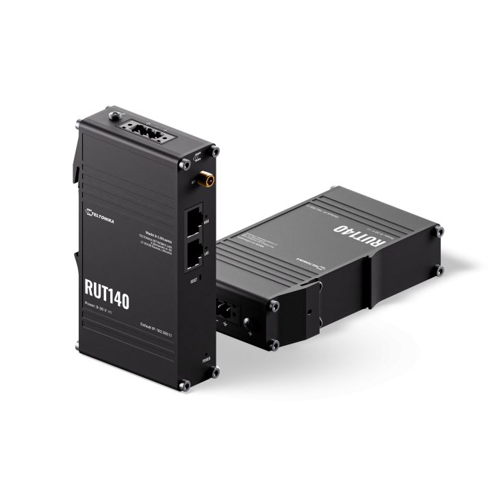 Teltonika Hausautomatisierung router Negro (RUT140000000)