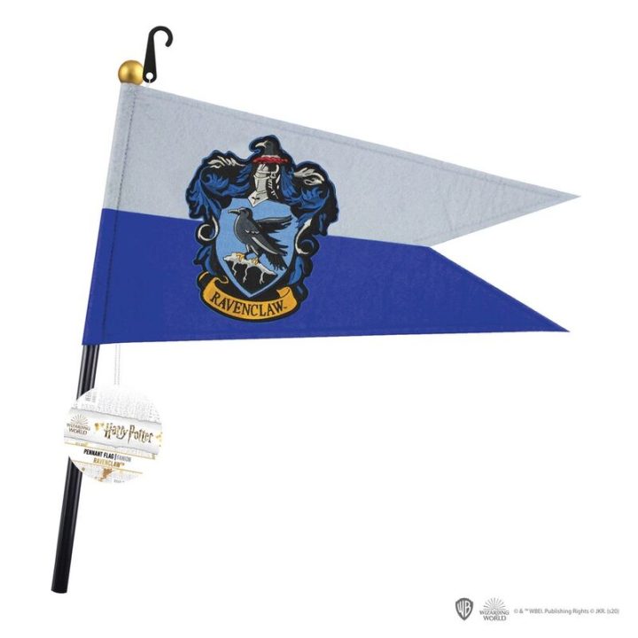Réplica Cinereplicas bandeira Harry Potter Ravenclaw