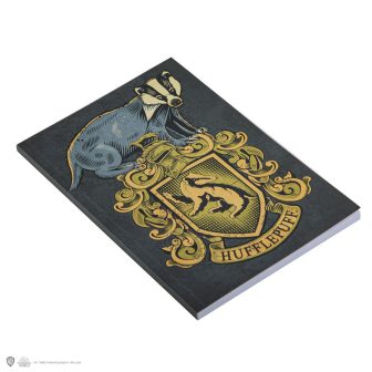 Cuaderno a5 Harry Potter hufflepuff (PYRHPHUFFLE)
