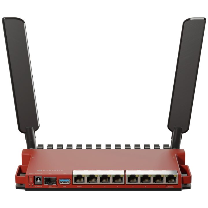 MikroTik L009UiGS-2HaxD-IN Router 8xGbE 1xSFP USB