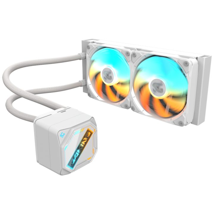 GIGABYTE GAMING 240 ICE CPU Liquid Cooler