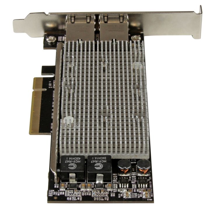 StarTech.com Placa Adaptadora de Rede PCI Express Ethernet 10GBase-T…
