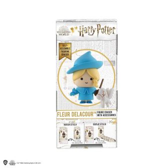 Figura gomee Cinereplicas Harry Potter fleur 10 unidades