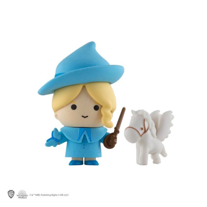 Cinereplicas Harry Potter Fleur Eraser Figure 10-Pack