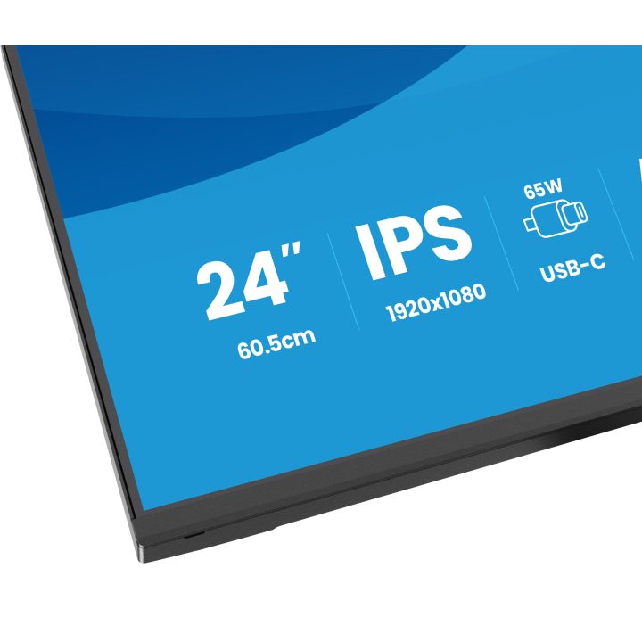Monitor iiyama ProLite XB2497HSN-B1 24" Full HD 100 Hz IPS