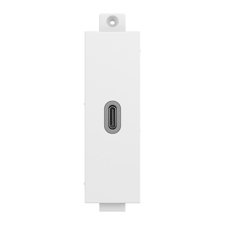 Vision Modular AV Front Panel Component - USB-C Module - Type 3.2…