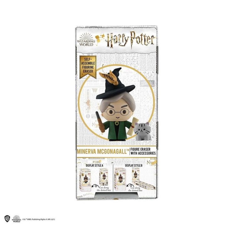 Gomee Cinereplicas Harry Potter McGonagall Figure 10-Pack