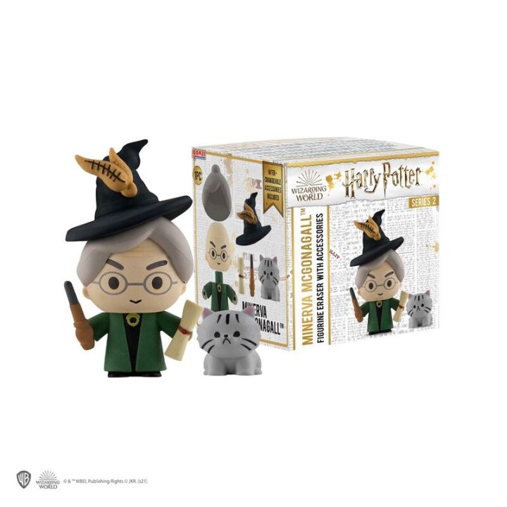 Gomee Cinereplicas Harry Potter McGonagall Figure 10-Pack