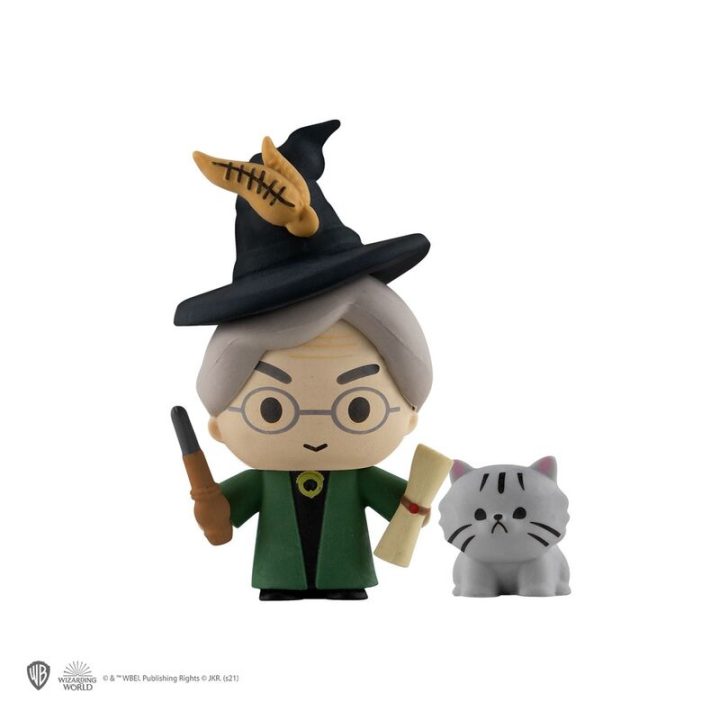 Gomee Cinereplicas Harry Potter McGonagall Figure 10-Pack